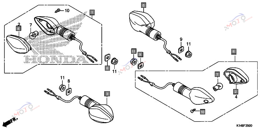 Frame Diagram